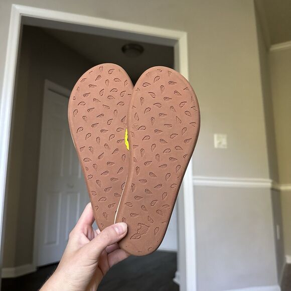 Ancient Greek Sandals Eleftheria Neon Yellow Women’s 36 NEW MSRP $285 Handmade - Picture 3 of 9